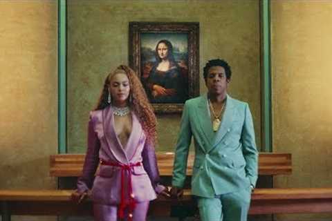 THE CARTERS - APESHIT (Official Video)