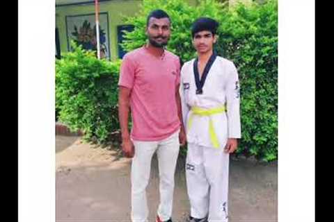 Tkd memories 2022 🥋 Senadhish Fighter Sports #trending #viral #taekwondo #blackbelt #fights #winner