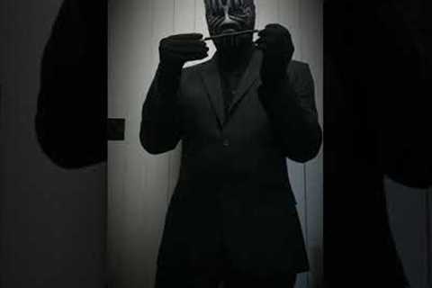 Masked Magician spoof Val Valentino magic secrets revealed