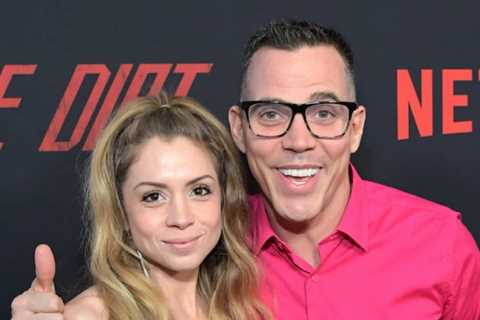 Steve-O Reveals Why He Eschews Tradition By Wearing An Engagement Ring
