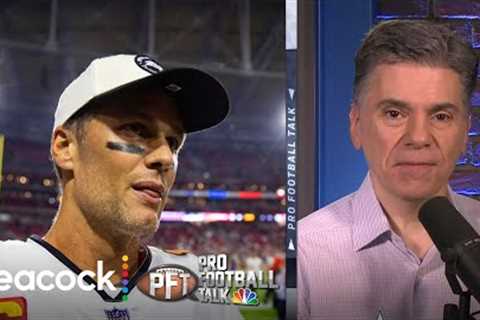 What's Tom Brady's most likely landing spot in 2023? | Pro Football Talk | NFL on NBC