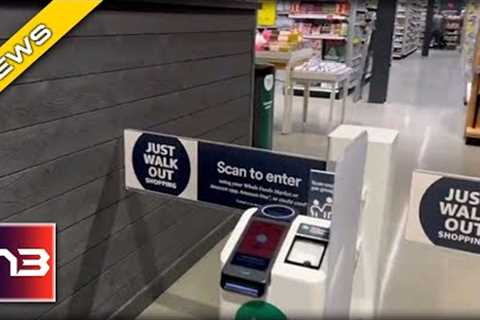 Dystopian Future Is Here: You Are Now Required to Be Tracked When Shopping In DC