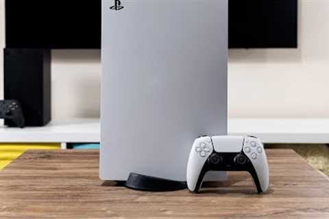 Sony Playstation 5 Review: Should You Buy It? [2023]