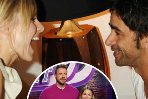 John Stamos Shocks Dax Shepard with Podcast Revelation About Kristen Bell