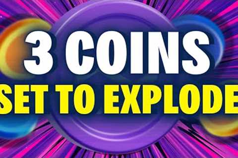 Top 3 Polygon MATIC Ecosystem Coins for 2023