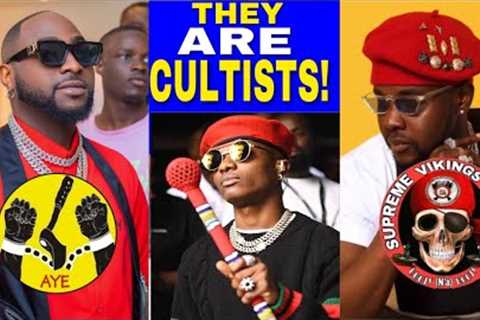 Top10 Nigerian Musicians Who Are Cultists