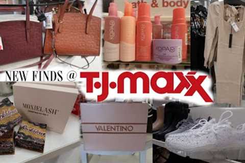 TJMAXX SHOPPING* NEW FINDS!!!! COME WITH ME