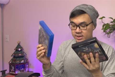 Hùng Phạm - Harry Potter 4k UHD Complete Series Collector's Edition UNBOXING