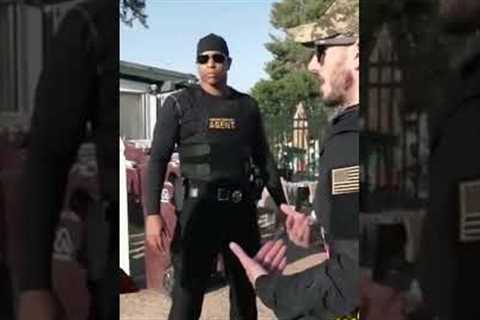 Bail Bond Arrest - #short