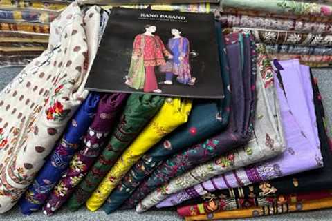 Premium Rang Pasand Vol-24 By GullJee 01999816886 (Wholesale Available)