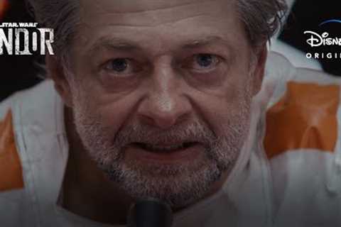 Andor | Kino Loy’s Monologue | Disney+