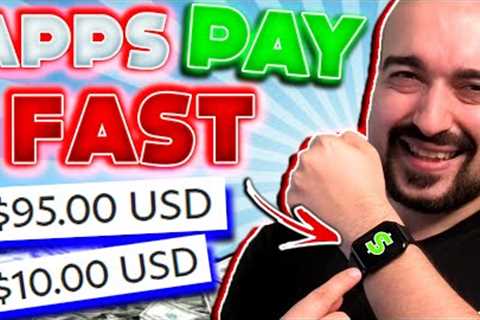 5 Apps That LEGIT Pay FAST! - Make Money Online 2023