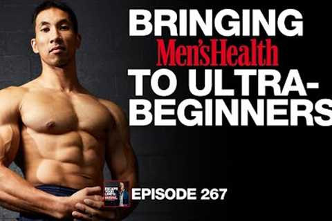 Re-Defining Men’s Health | Ebenezer Samuel Director of Fitness @ Men’s Health