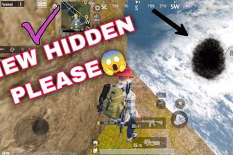New hidden please and health hack new tip &amp; trick in BGMI  Livik trick 100% work