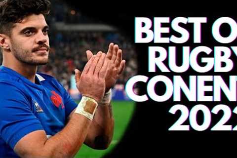 Best of Rugby Content - 2022