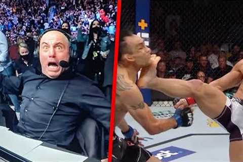 Top 25 Best MMA Knockouts In 2022