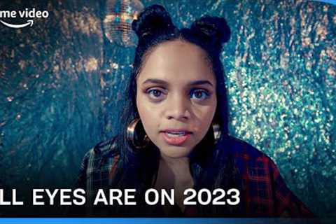 Eyes on 2023 ft. Srushti Tawade #SeeWhereItTakesYou | Prime Video India