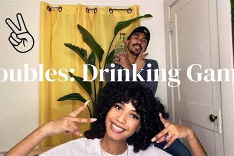 Couples Drinking Game : Doubles!