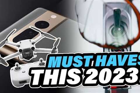 Top 10 COOLEST Gadgets to Have this 2023!