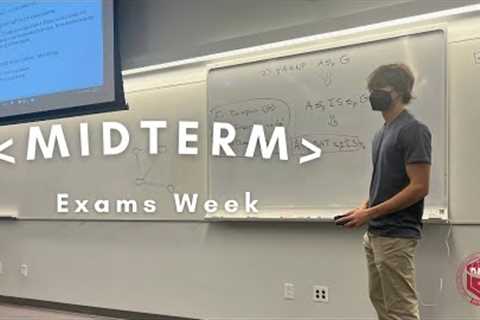 Studying for Computer Science Midterms