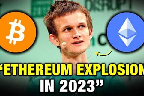 Ethereum Rally Will Be MASSIVE In 2023 - Vitalik Buterin Crypto Prediction