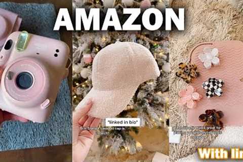 2022 DECEMBER AMAZON MUST HAVE | TikTok Made Me Buy It Part 30 | Amazon Finds | TikTok Compilation