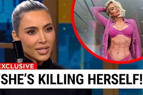 The Kardashians Are CONCERNED Over Khloe's Weight.. Here's Why