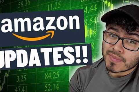 Amazon Stock: What the Latest Updates Mean for AMZN Investors
