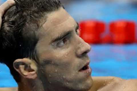 Michael Phelps' Tragedy