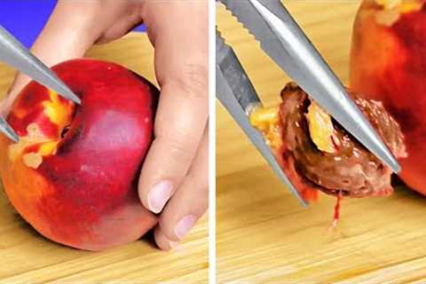Genius Cut And Peel Hacks That Will Save Your Time