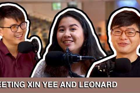 Why Random Hobbies Can Make You More Productive In Life | Informal Convos. with Xin Yee and Leonard