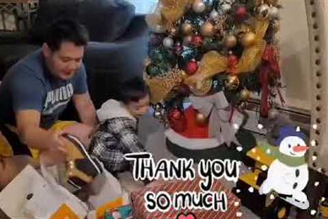 December 27, 2022 (Unboxing Christmas Presents)