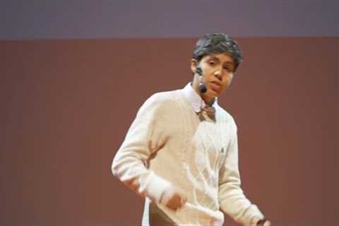 The Power of Body Language | Luca Molina | TEDxColegioAngloColombiano