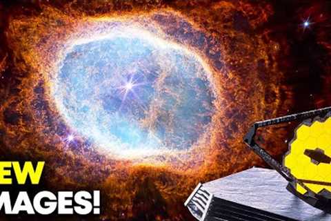 James Webb Telescope's 8 NEW Insane Images From Outer Space