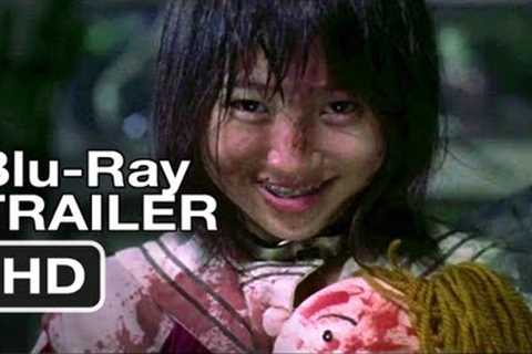 Battle Royale Official Blu-Ray Trailer - Cult Classic Movie (2000)