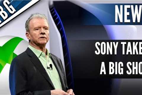 Sony Takes a Big Shot - Jim Ryan on Game Pass, PS Plus Leak, PS5 Sales, Gran Turismo 7
