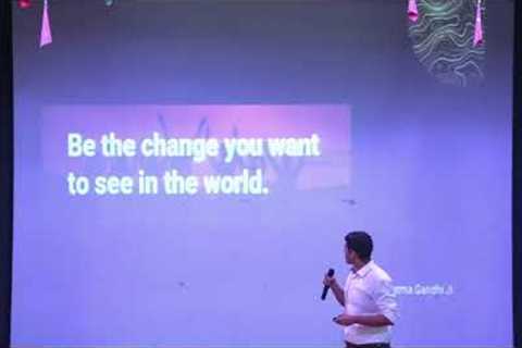 Minting Greener Money | Arjun Garg | TEDxYouth@SVIS