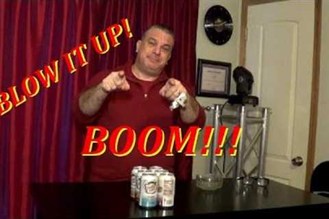 Blow it up - Party games with Todd