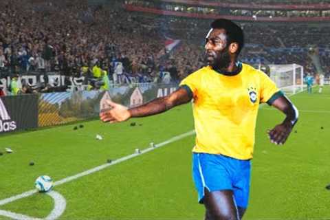 Pele Goals That Shocked The World