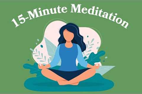 15-Minute Walking Meditation