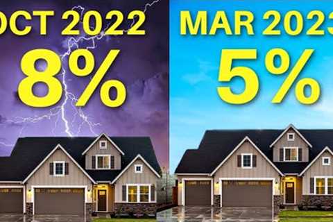 The Future of Mortgage Rates As We Head Into 2023