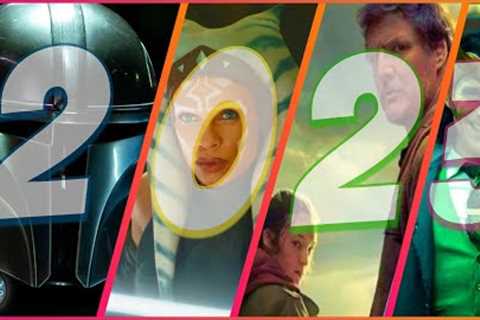 The BEST Movies And TV Shows Coming In 2023 That You Care About Most!