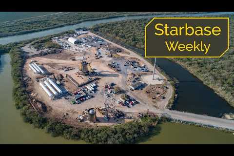 Starbase Weekly Episode 54