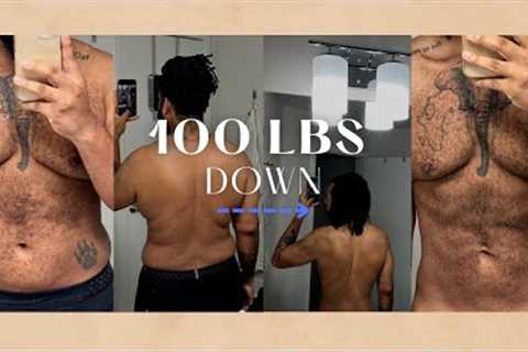What a 100 day JUICE CLEANSE + RAW FOODS did for me &amp; might do for YOU || Anthony Owusu