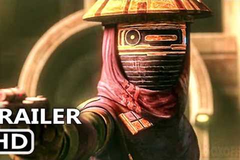 STAR WARS: THE BAD BATCH Season 2 Trailer (2023) Animated Series