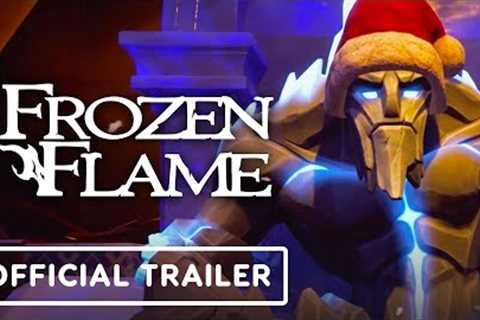 Frozen Flame - Official Holiday Update Trailer