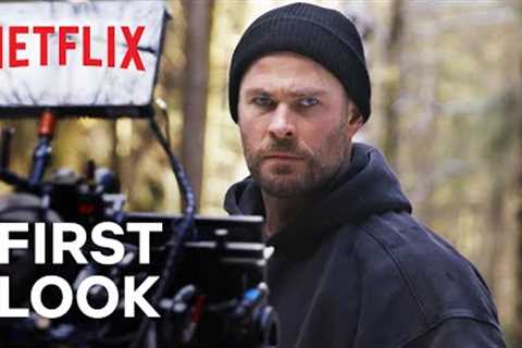 Extraction 2 | Exclusive First Look | Netflix