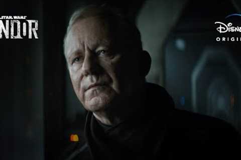 Andor | Luthen Rael’s Monologue | Disney+