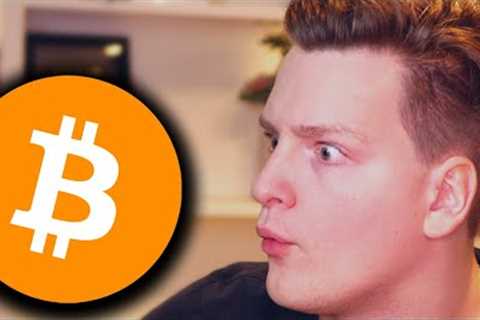 BITCOIN: I AM TIRED!! 🚨 BIG DUMP THEN MASSIVE BULL MARKET IN 2023? All HODLers must see...