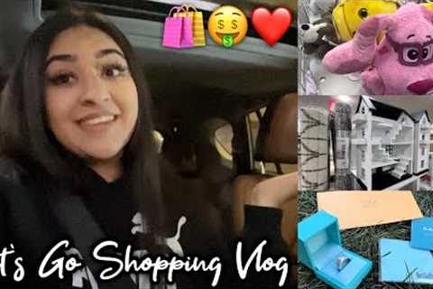 LETS GO SHOPPING VLOG ♡ READ YOUR HEART COLLABORATION 2022